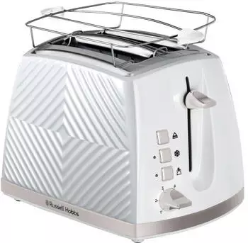 Russell Hobbs Groove 2S white