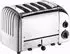 Dualit Vario 4 NewGen Edelstahl poliert (47030)