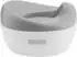 KIKKABOO Trio 3-in-1 Töpfchen, Toilettensitz, Tritthocker, grau (31401010033)