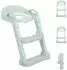 KIKKABOO LEA Toilettensitz mit Leiter, zusammenklappbar, minze (31403010018)