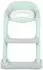 KIKKABOO LEA Toilettensitz mit Leiter, zusammenklappbar, minze (31403010018)