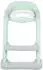 KIKKABOO LEA Toilettensitz mit Leiter, zusammenklappbar, minze (31403010018)