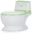 Chipolino Lux Töpfchen mit Musik, Toilettenpapierfach, grün (GTLUX0242GR)