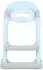 KIKKABOO LEA Toilettenaufsatz mit Treppe, klappbar, hellblau (31403010019)