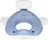Kindsgut Toilettenaufsatz Wal, Kinder, hellgrau (DI0012KG2017N)