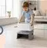 Relaxdays Kinder-Toilettensitz mit Tritthocker