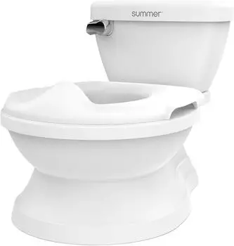 Ingenuity My Size Potty Pro T&ouml;pfchentraining wei&szlig; (11124)