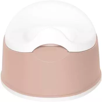 bébé-jou Kindertöpfchen Pale Pink (450109)