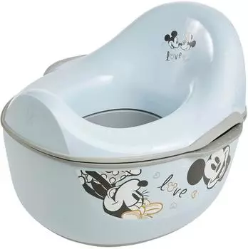 keeeper Kasimir "Mickey" Deluxe 4in1 Babytopf nordic-blue