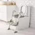 Rotho AVA Toilettensitz sage green