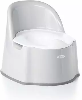 OXO Tot Töpfchensessel, grau (63115600)