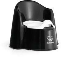 BabyBj&ouml;rn 055256, BabyBj&ouml;rn Potty Seats (055256) Weiss/Schwarz