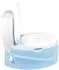 Pilsan Kindertoilette mit Musik, blau (PI-07569_B)