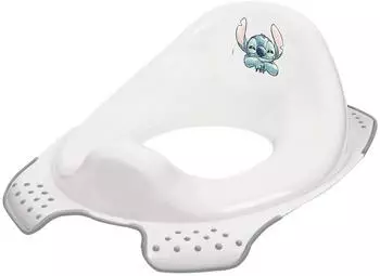 keeeper Toilettensitz "ewa stitch" Anti-Rutsch, wei&szlig; (1081910031900)