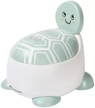 Bebeconfort Comfort Potty T&ouml;pfchen Schildkr&ouml;te, 12-36 Monate (3106214000)
