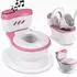 Twinky 3-in-1 Töpfchen & Kindertoilette rosa (TWKY2107)