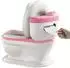 Twinky 3-in-1 Töpfchen & Kindertoilette rosa (TWKY2107)