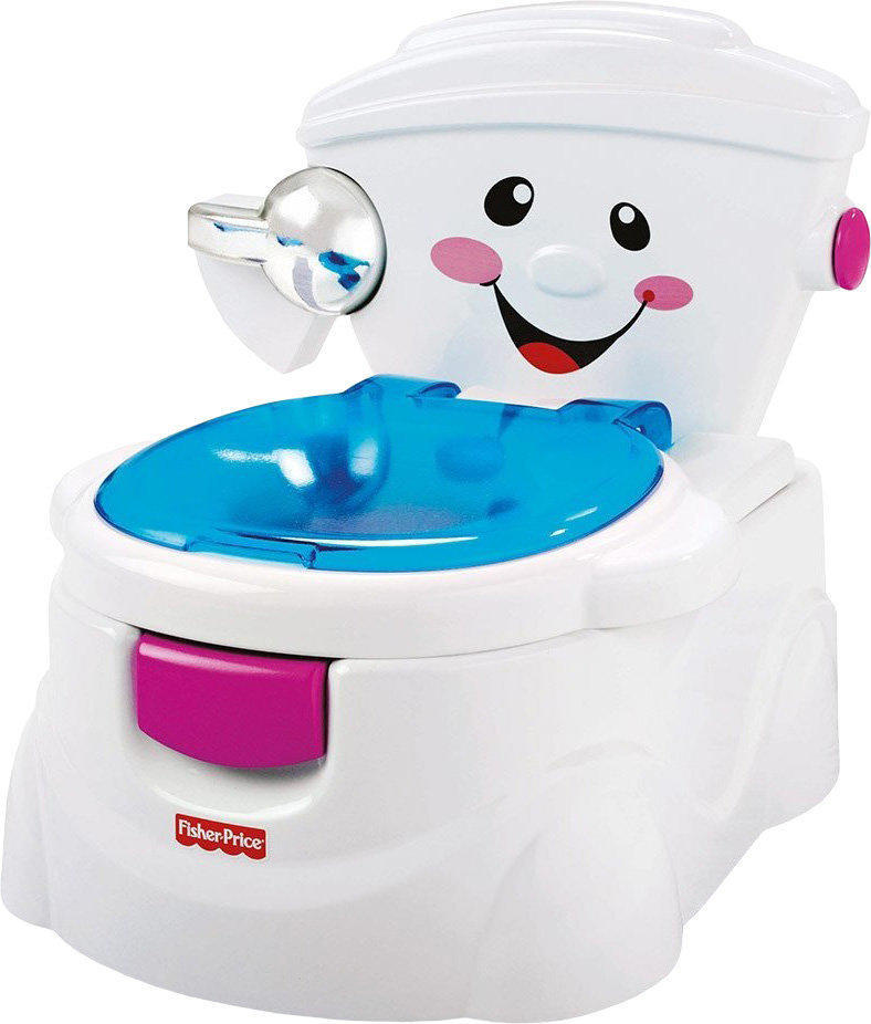 Fisher-Price Baby Gear Meine erste Toilette Test TOP Angebote ab 55,29 €  (Juli 2023)