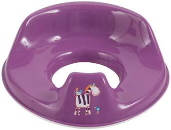 bébé-jou Toilettentrainer Ziggy Zebra violett