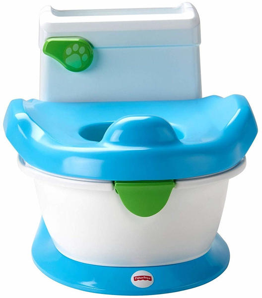 Fisher-Price Laugh 'n Learn Puppy Potty