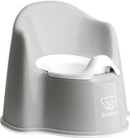 Baby Bjorn 055225, Baby Bjorn Potty Chair gray