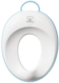 Babybjörn Toilet Trainer (white/turquoise)