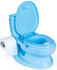 Dolu WC Potty Kindertoilette mit Sound blau