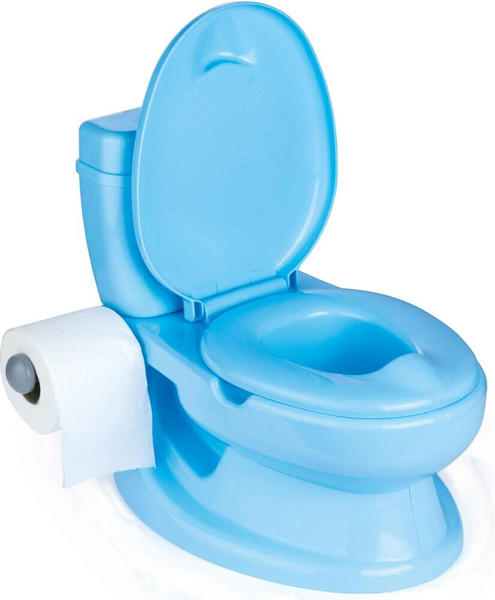 Dolu WC Potty Kindertoilette mit Sound blau