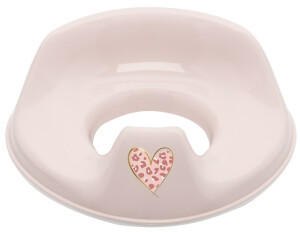 bébé-jou Toilettensitz de Luxe Leopard pink