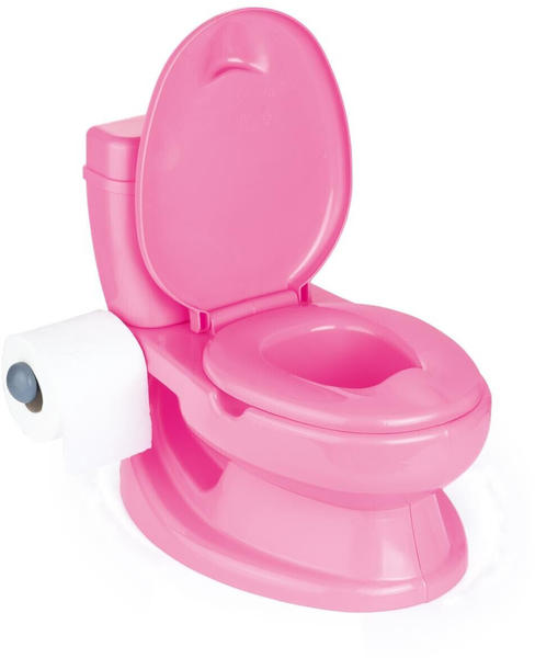 Dolu WC Potty Kindertoilette mit Sound pink