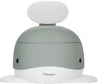 Kindsgut DB00092017N, Kindsgut T&ouml;pfchen Wal gruen