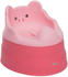 PLAY S.A. Potty Play Pig Pink
