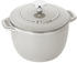 Staub Reis-Cocotte 16 cm rund