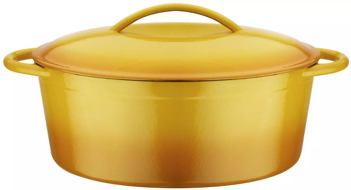 GSW Gusseisen Bräter 33 x 25 cm Erfahrungen: 164 Bewertungen