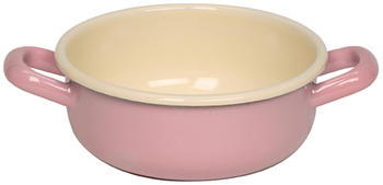 Riess Bauernschüssel Ø14cm pastell rosa