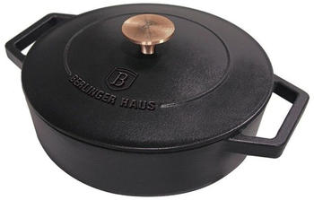 BerlingerHaus Gusseisen Topf 26 cm (BH-6493)