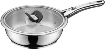 WMF Click&Serve Cromargan (24 cm) silber