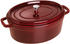 Staub Bratentopf 27 x 21 cm oval
