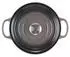 Le Creuset Signature Bräter rund Ø26cm 5,3l flint
