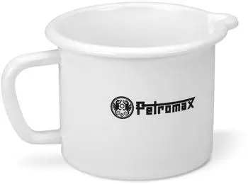 Petromax Milchtopf 1 L weiß