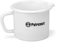 Petromax Emaille Milchtopf wei&szlig; (1,4 Liter)