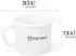 Petromax Milchtopf 1,4 L weiß