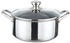 Cheffinger Edelstahl Topf-Set 10-tlg.