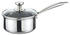 Cheffinger Edelstahl Topf-Set 10-tlg.