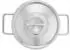 Fissler Pure Collection Edelstahl-Kochtopf Ø 20 cm 3,6l