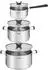 Tefal Opti Space Topf-Set 6-tlg. (G7376S)