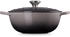 Le Creuset La Marmite Signature 26 cm flint gray
