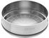 Staub Runde Cocotte mit Dämpfeinsatz Ø24cm graphitgrau
