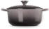 Le Creuset Signature Bräter rund 20 cm flint