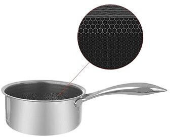 Orion COOKCELL Kasserolle mit 3-lagiger Antihaftbeschichtung Ø16cm (113193)